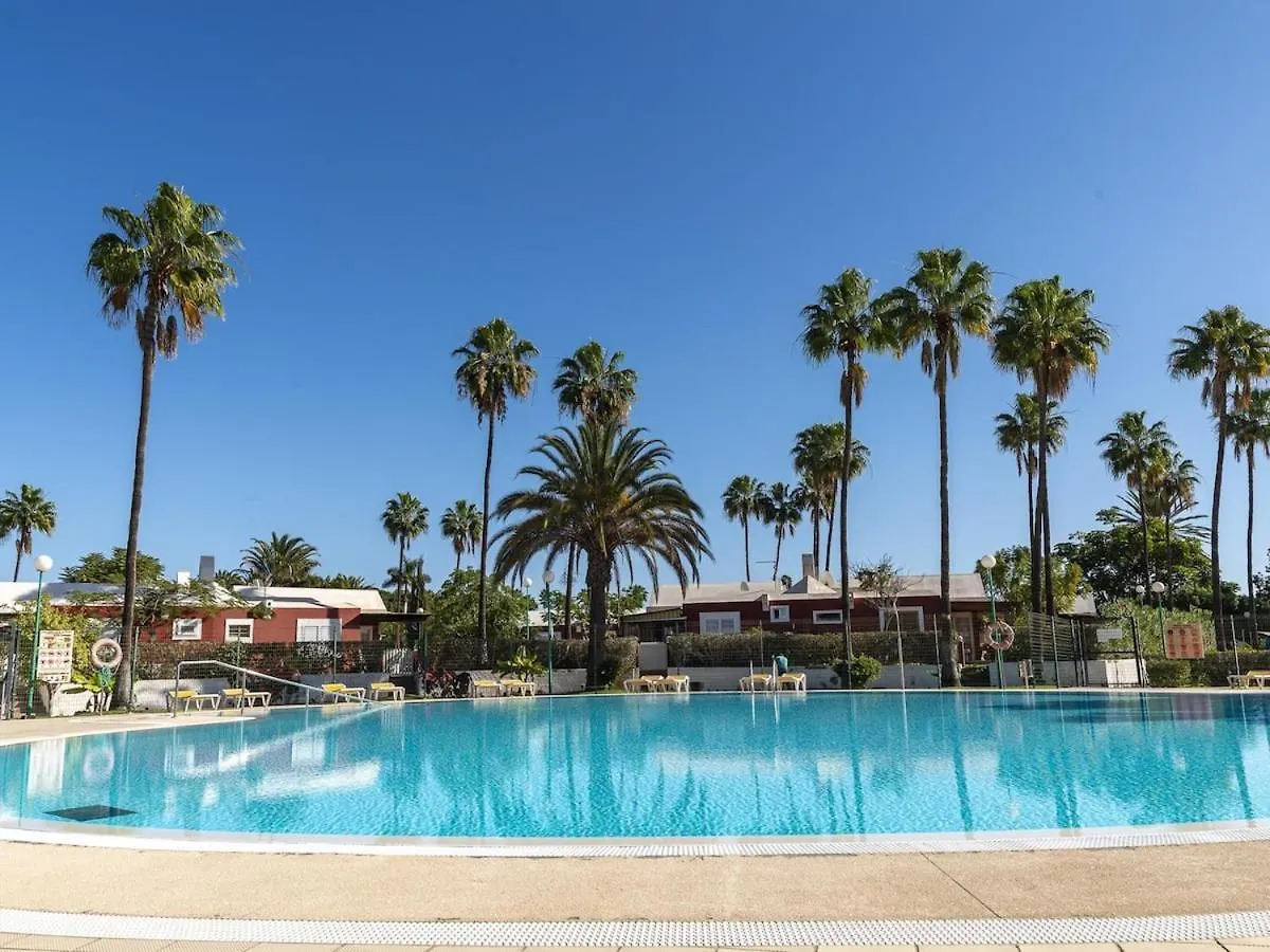 Bungalow Familiar 76 Los Tunos Maspalomas España