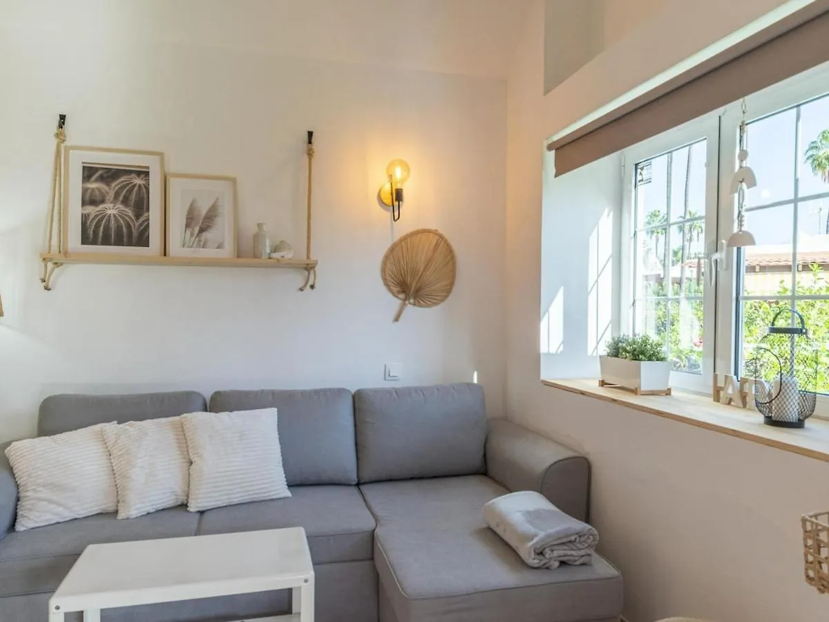 Bungalow Familiar 76 Los Tunos Maspalomas Apartamento